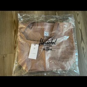 Herschel tote bag